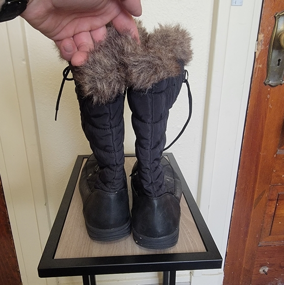 Globalwin Women's Winter Boots Size 7.5 - Picture 5 of 7